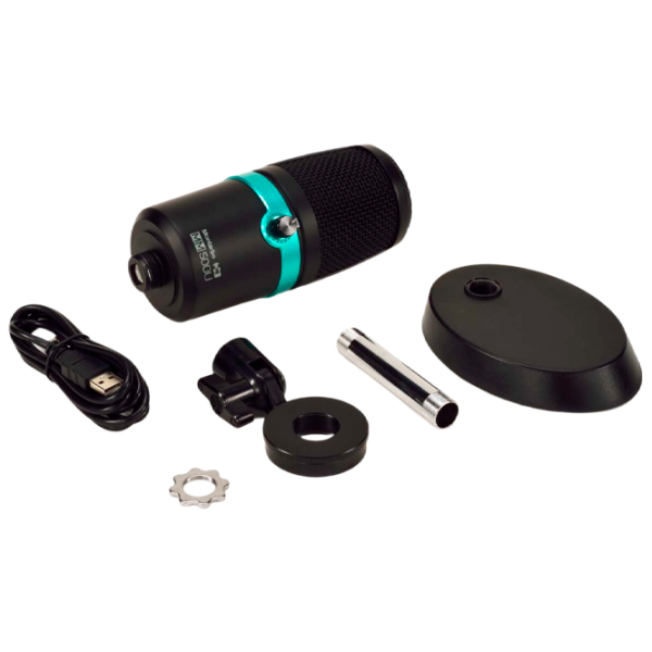 Microfon Professional Montarbo MM500U Black  photo 5