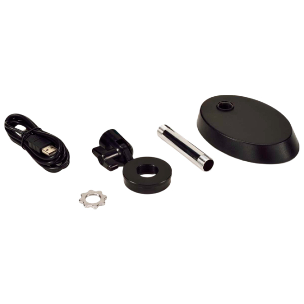 Microfon Professional Montarbo MM500U Black  photo 6