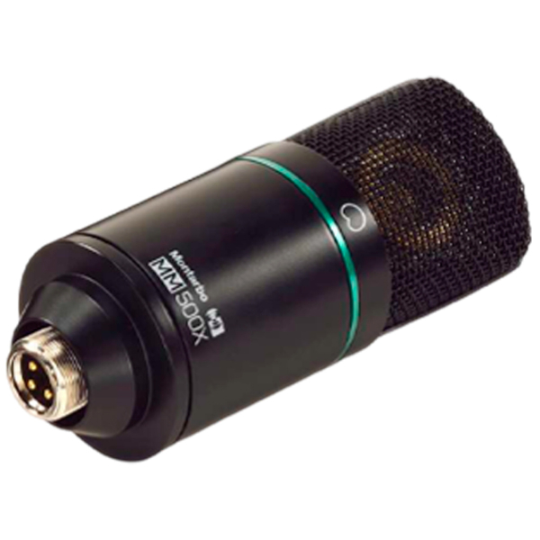 Microfon Montarbo MM500X Black  photo 3