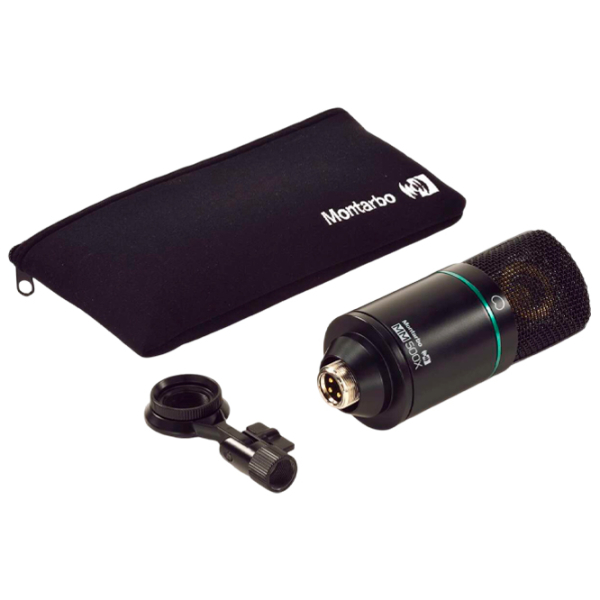 Microfon Montarbo MM500X Black  photo 5