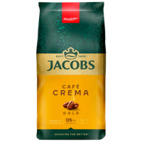 Cafea Jacobs Crema Gold 1000 g Boabe