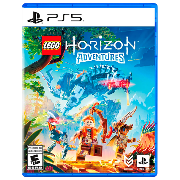 Lego Horizon Adventures PlayStation 5 Adventure / 6+ photo 1