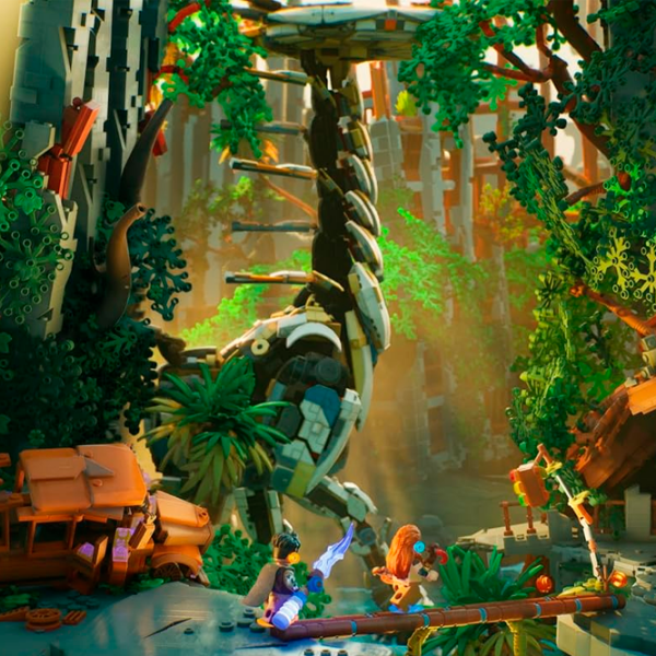 Lego Horizon Adventures PlayStation 5 Adventure / 6+ photo 2