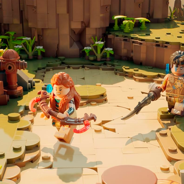 Lego Horizon Adventures PlayStation 5 Adventure / 6+ photo 3