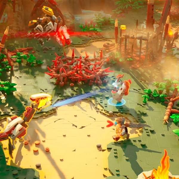 Lego Horizon Adventures PlayStation 5 Adventure / 6+ photo 4
