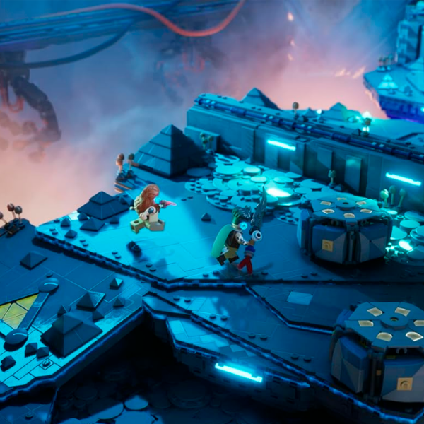 Lego Horizon Adventures PlayStation 5 Adventure / 6+ photo 5