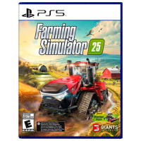Farming Simulator 25 PlayStation 5 Simulation / 3+