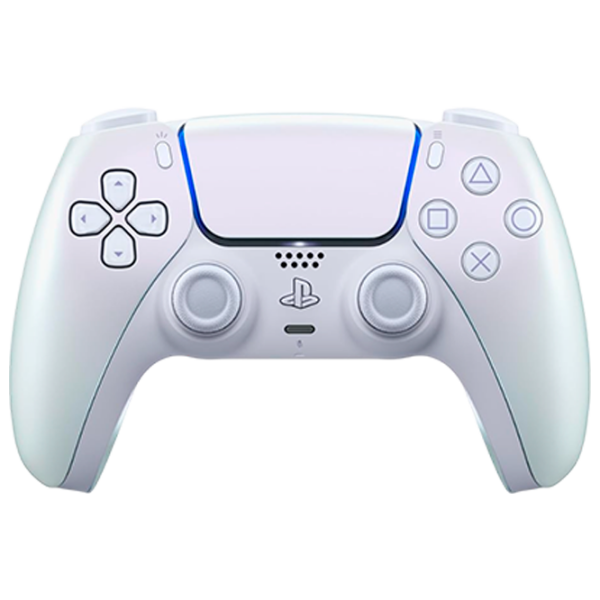 Gamepad Sony DualSense Chroma Pearl Fără fir / 16 buttons photo 1