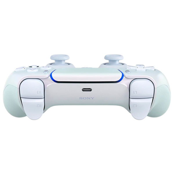 Gamepad Sony DualSense Chroma Pearl Fără fir / 16 buttons photo 4