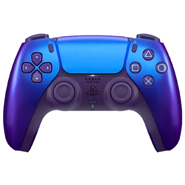 Gamepad Sony DualSense Chroma Indigo Fără fir / 16 buttons photo 1