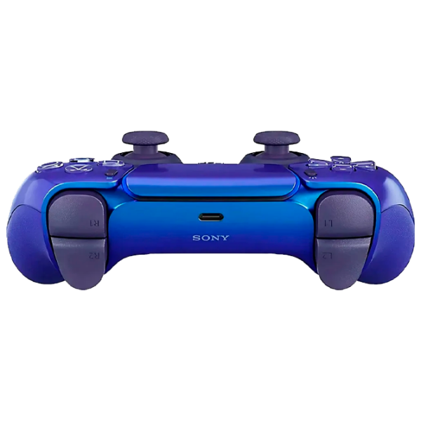 Gamepad Sony DualSense Chroma Indigo Fără fir / 16 buttons photo 3