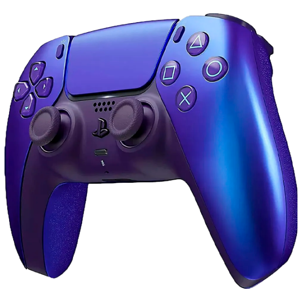 Gamepad Sony DualSense Chroma Indigo Fără fir / 16 buttons photo 4