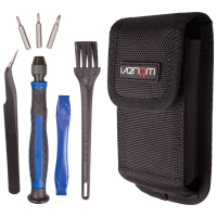 Набор для очистки Venom Console Cleaning Kit Черный 