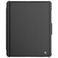 Чехол для планшета Apple iPad Pro 13" Черный Nillkin, 13", Полиуретан
