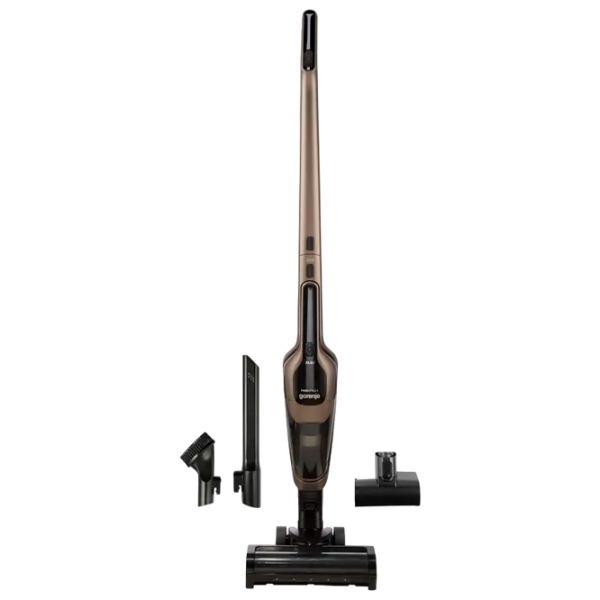 Aspirator vertical Gorenje SVC288191FSIIGO Brown 160 W | Uscată | Container | 0.6 l photo 1