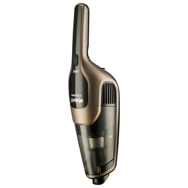 Aspirator vertical Gorenje SVC288191FSIIGO Brown 160 W | Uscată | Container | 0.6 l photo 2