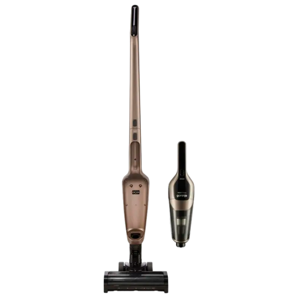 Aspirator vertical Gorenje SVC288191FSIIGO Brown 160 W | Uscată | Container | 0.6 l photo 10