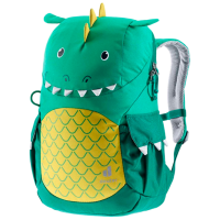 Ghiozdan pentru copii Deuter Kikki Fern Yellow
Green 