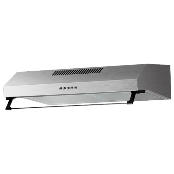 Hotă Bauer TF 2160 Inox 60 cm, Recirculare, 400 m³/h photo 1