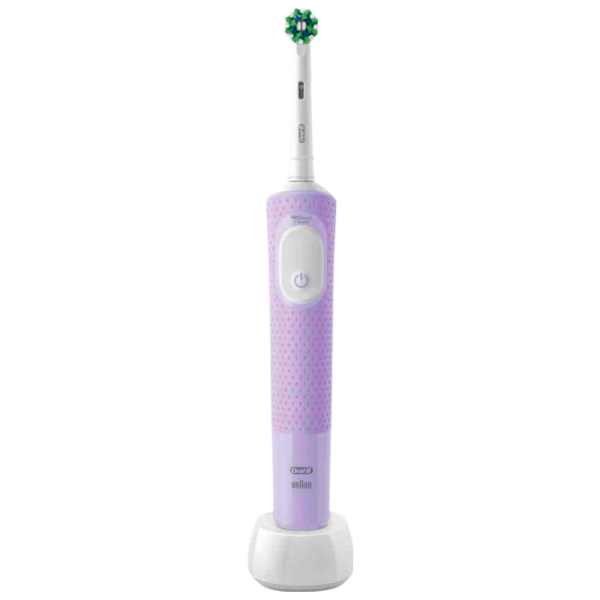 Periuță de dinți electrică Braun Vitality Pro Purple  photo 1