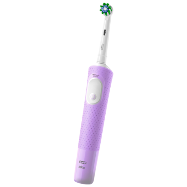 Periuță de dinți electrică Braun Vitality Pro Purple  photo 2