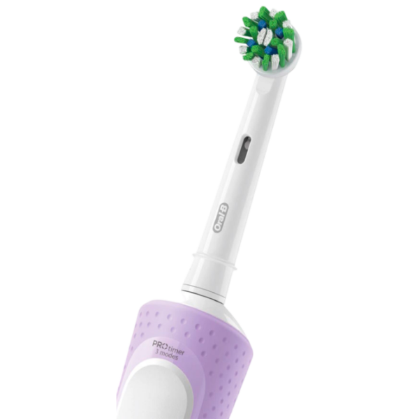 Periuță de dinți electrică Braun Vitality Pro Purple  photo 3