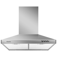 Hotă Gefest ВО 10 К44 Inox 60 cm, Recirculare, 300 m³/h
