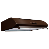 Hotă Gefest ВО 2501 К47 Brown 50 cm, Recirculare, 300 m³/h