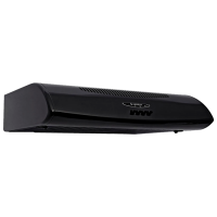 Hotă Gefest ВО 2601 К41 Black 60 cm, Recirculare, 300 m³/h