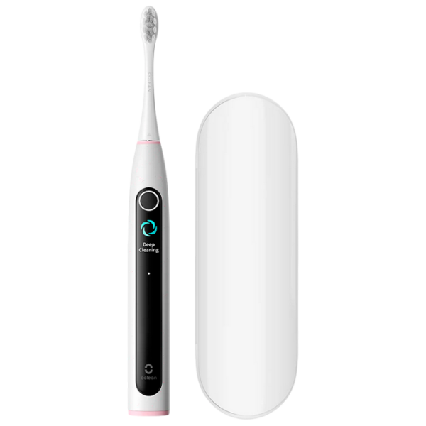 Зубная электрощетка Oclean X Lite Set Серый  photo 1