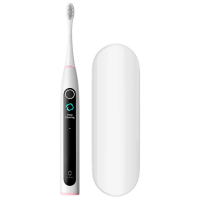 Зубная электрощетка Oclean X Lite Set Серый 