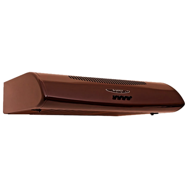 Hotă Gefest ВО 2601 К47 Brown 60 cm, Recirculare, 300 m³/h photo 1