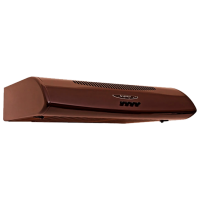 Hotă Gefest ВО 2601 К47 Brown 60 cm, Recirculare, 300 m³/h