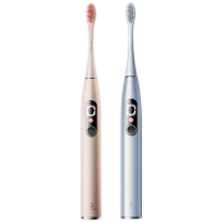 Зубная электрощетка Oclean X Pro Digital Duo Set Золото 