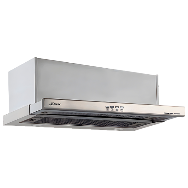 Hotă Kaiser EA 642 Inox 55 cm, Recirculare, 780 m³/h photo 1