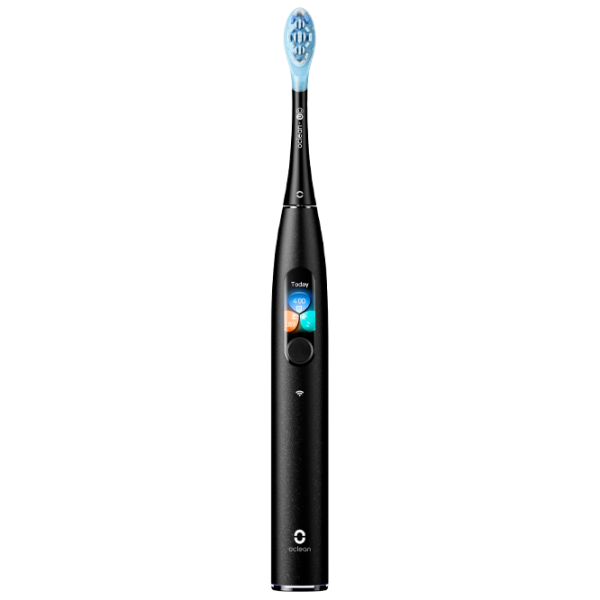 Зубная электрощетка Oclean X Ultra Черный  photo 1