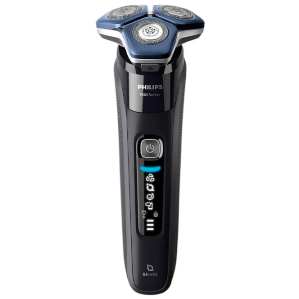 Trimmer facial Philips S7886/58 Black  photo 2