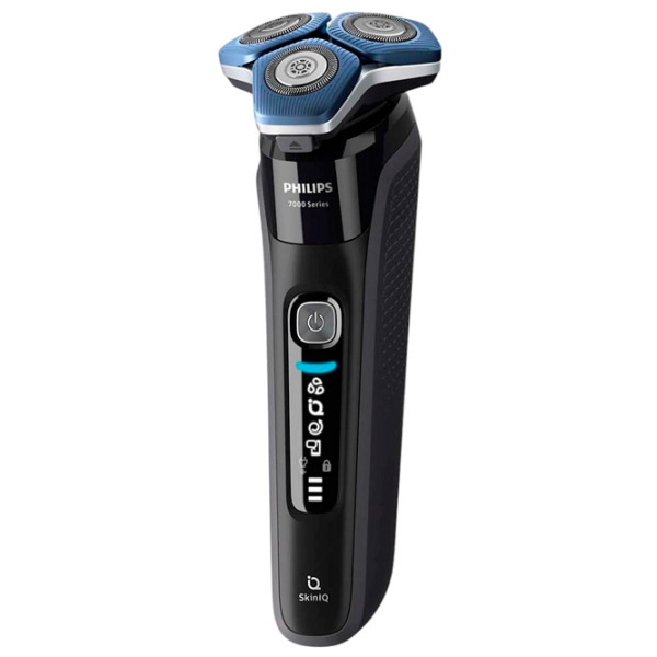 Trimmer facial Philips S7886/58 Black  photo 3