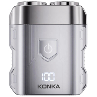 Aparat de ras electric Konka KTXD-7001S Gray 