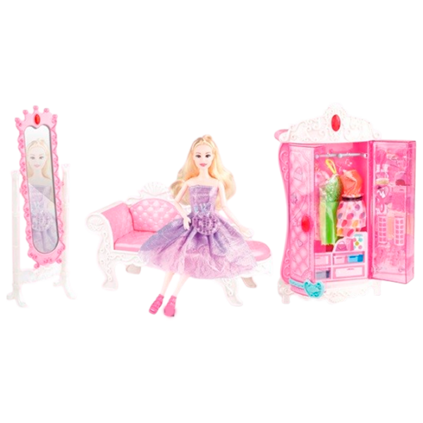 Set Richi Tichi 75550 model 86000215 3+ photo 1