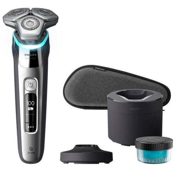 Aparat de ras electric Philips S9975/55 Black  photo 1