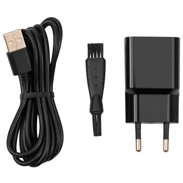 Aparat de ras electric Ardesto SHRR-B8WDR Black  photo 5