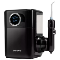 Оральный ирригатор Polaris PWF2004UV Черный 