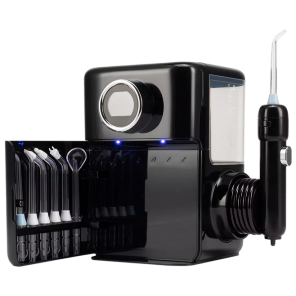 Оральный ирригатор Polaris PWF2004UV Черный  photo 4