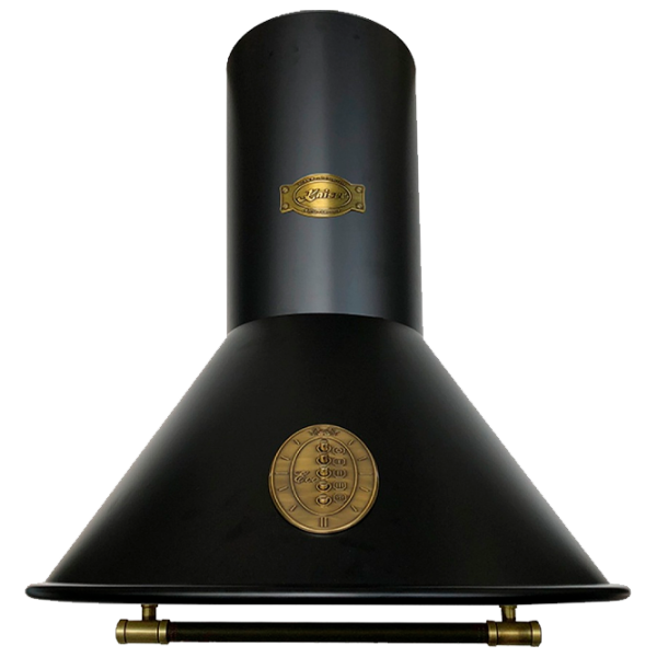 Вытяжка Kaiser A 6423 BE Eco Черный 60 см, Рециркуляция, 910 м³/ч photo 1