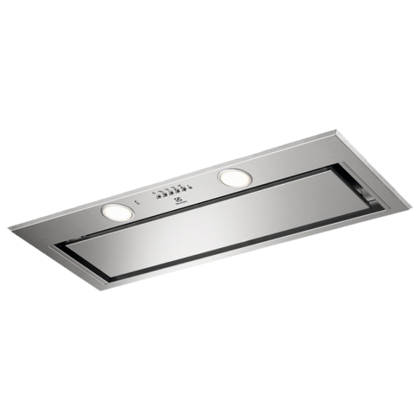 Hotă Electrolux LFG719X Inox 80 cm, Recirculare, 700 m³/h photo 2
