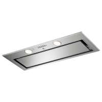 Hotă Electrolux LFG719X Inox 80 cm, Recirculare, 700 m³/h