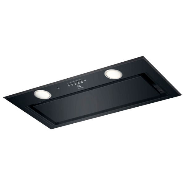 Вытяжка Electrolux LFG716R Черный 50 см, Рециркуляция, 700 м³/ч photo 1