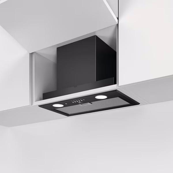 Вытяжка Electrolux LFG716R Черный 50 см, Рециркуляция, 700 м³/ч photo 4