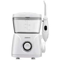 Оральный ирригатор Ardesto OI-MD600W Белый 